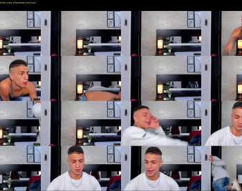 chris_scolaro — 7 minute Chaturbate male cam show recording, 720p, Jul 15, 2022