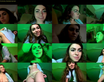 chroniclove — 15 minute Chaturbate female cam show recording, 720p, Jul 14, 2022