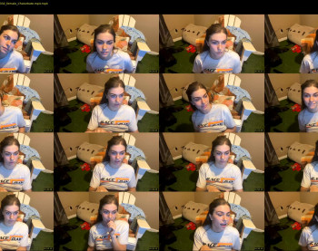 chroniclove — 3 minute Chaturbate female cam show recording, 720p, Jul 15, 2022