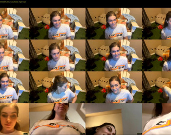 chroniclove — 3 minute Chaturbate female cam show recording, 720p, Jul 15, 2022