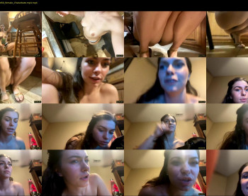 chroniclove — 8 minute Chaturbate female cam show recording, 720p, Jul 15, 2022