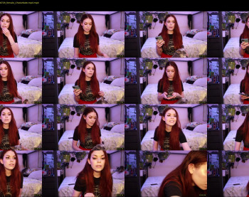 chrysanthulu — 4 minute Chaturbate female cam show recording, 720p, Jul 14, 2022