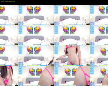 cindybkk — 3 minute Chaturbate female cam show recording, 1080p, Jul 15, 2022