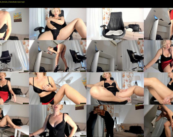 colette1w — 179 minute Chaturbate female cam show recording, 480p, Jul 14, 2022