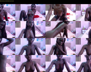 conymegan — 54 minute Chaturbate female cam show recording, 720p, Jul 14, 2022