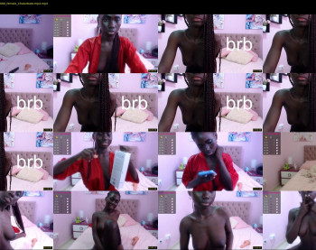 conymegan — 58 minute Chaturbate female cam show recording, 720p, Jul 14, 2022