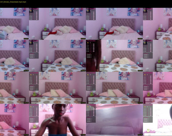 conymegan — 45 minute Chaturbate female cam show recording, 720p, Jul 14, 2022
