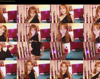 coolteacher — 39 minute Chaturbate female cam show recording, 1080p, Jul 14, 2022