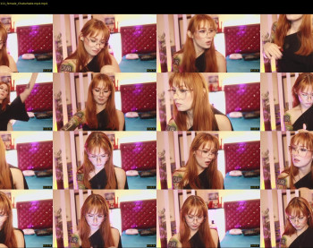 coolteacher — 39 minute Chaturbate female cam show recording, 1080p, Jul 14, 2022