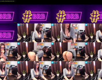 crissnight — 65 minute Chaturbate female cam show recording, 1080p, Jul 14, 2022