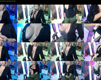 cristal_ayala — 36 minute Chaturbate female cam show recording, 720p, Jul 14, 2022