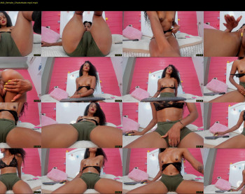 curly_sweett — 60 minute Chaturbate female cam show recording, 1080p, Jul 14, 2022