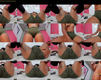 curly_sweett — 54 minute Chaturbate female cam show recording, 1080p, Jul 15, 2022