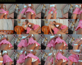 cuteanddesesperate — 18 minute Chaturbate female cam show recording, 1080p, Jul 15, 2022