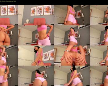 cybercami — 52 minute Chaturbate female cam show recording, 1080p, Jul 14, 2022