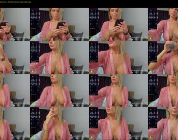 dangerousdream — 13 minute Chaturbate couple cam show recording, 1080p, Jul 15, 2022