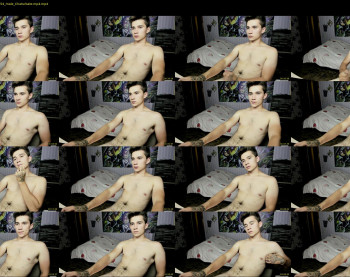 daniel_like — 5 minute Chaturbate male cam show recording, 1080p, Jul 14, 2022