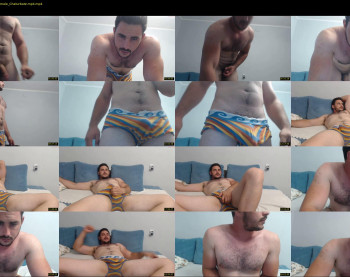 djmute — 30 minute Chaturbate male cam show recording, 720p, Jul 14, 2022