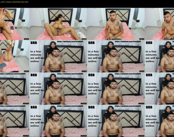 dulceromance — 120 minute Chaturbate couple cam show recording, 720p, Jul 14, 2022