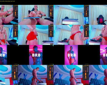 dylanlenox — 132 minute Chaturbate male cam show recording, 720p, Jul 14, 2022