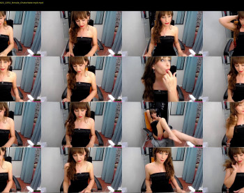 eastern_fairy_tale — 23 minute Chaturbate female cam show recording, 720p, Jul 14, 2022
