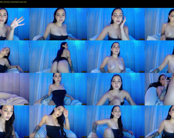eevie_moon — 54 minute Chaturbate female cam show recording, 1080p, Jul 14, 2022