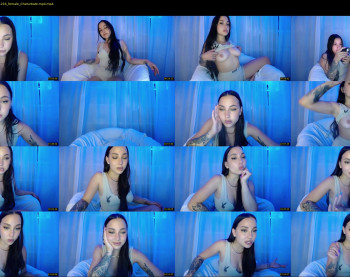 eevie_moon — 54 minute Chaturbate female cam show recording, 1080p, Jul 14, 2022