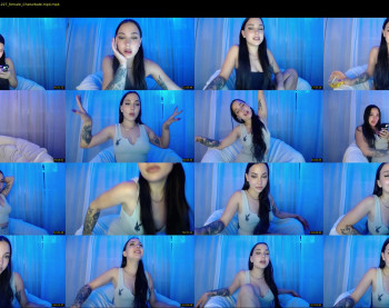 eevie_moon — 100 minute Chaturbate female cam show recording, 1080p, Jul 14, 2022