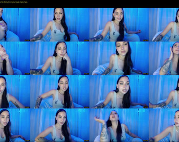 eevie_moon — 43 minute Chaturbate female cam show recording, 1080p, Jul 14, 2022