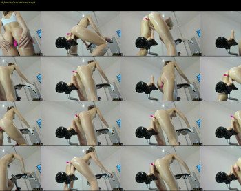 egome777 — 21 minute Chaturbate female cam show recording, 720p, Jul 14, 2022