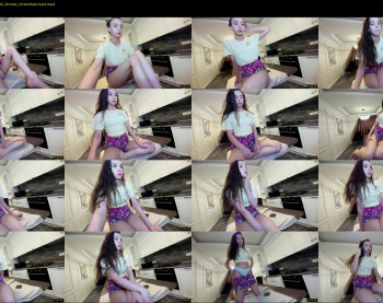 ehotlovea — 24 minute Chaturbate female cam show recording, 720p, Jul 15, 2022