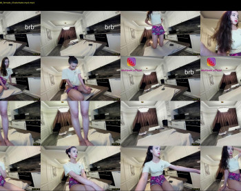 ehotlovea — 106 minute Chaturbate female cam show recording, 720p, Jul 15, 2022