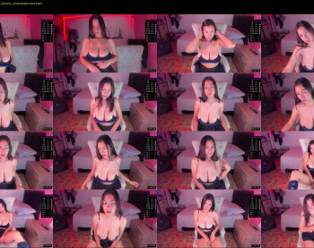 eli_hot5 — 20 minute Chaturbate female cam show recording, 1080p, Jul 15, 2022