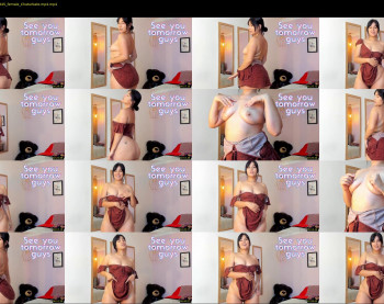 ellakravitz_ — 9 minute Chaturbate female cam show recording, 1080p, Jul 14, 2022