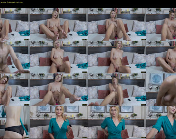 ellamilf — 3 minute Chaturbate female cam show recording, 1080p, Jul 14, 2022
