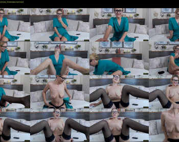 ellamilf — 17 minute Chaturbate female cam show recording, 1080p, Jul 14, 2022
