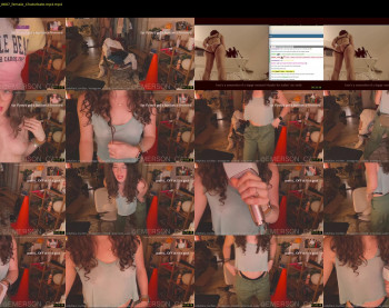 emersoncane — 54 minute Chaturbate female cam show recording, 1080p, Jul 14, 2022