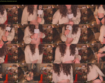emersoncane — 54 minute Chaturbate female cam show recording, 1080p, Jul 14, 2022