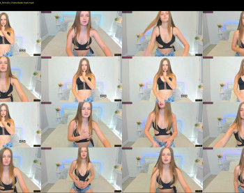 emilly___ — 41 minute Chaturbate female cam show recording, 1080p, Jul 14, 2022