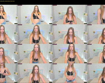 emilly___ — 54 minute Chaturbate female cam show recording, 1080p, Jul 14, 2022