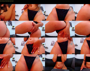 emily_hills_ — 12 minute Chaturbate female cam show recording, 1080p, Jul 14, 2022