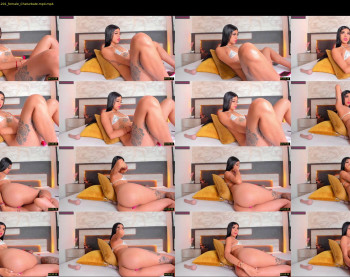 emy_sheron — 6 minute Chaturbate female cam show recording, 720p, Jul 14, 2022