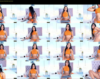 eva_zc — 55 minute Chaturbate female cam show recording, 1080p, Jul 14, 2022