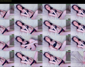 evalanis — 10 minute Chaturbate couple cam show recording, 1080p, Jul 14, 2022