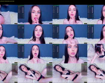 evalanis — 37 minute Chaturbate couple cam show recording, 1080p, Jul 14, 2022