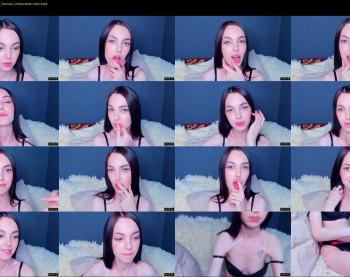 evalanis — 7 minute Chaturbate couple cam show recording, 1080p, Jul 14, 2022