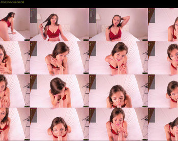 evalanis — 55 minute Chaturbate couple cam show recording, 1080p, Jul 14, 2022