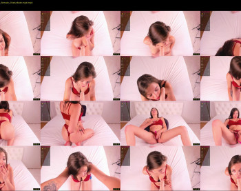 evalanis — 54 minute Chaturbate couple cam show recording, 1080p, Jul 14, 2022