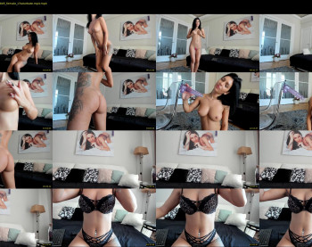 evelinarose — 54 minute Chaturbate female cam show recording, 1080p, Jul 14, 2022