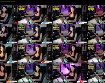evelyne92 — 44 minute Chaturbate female cam show recording, 1080p, Jul 14, 2022